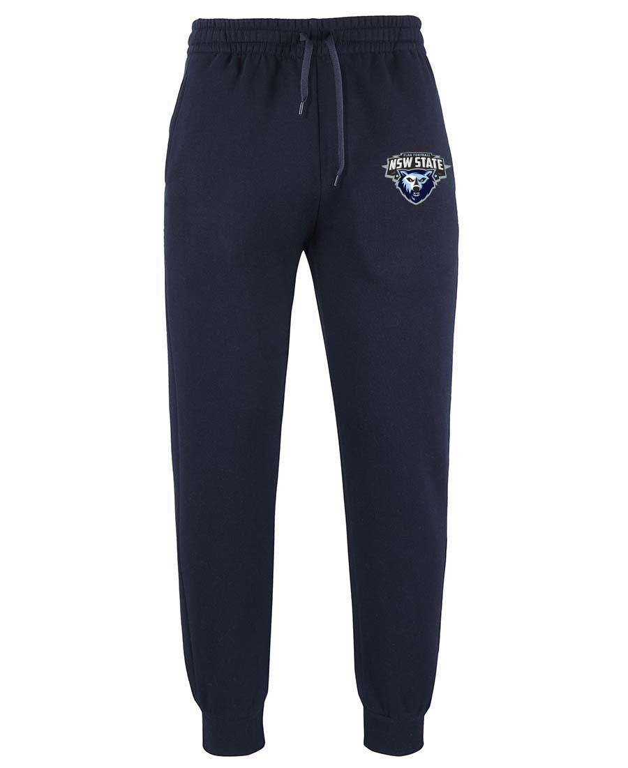 Flag Football NSW Track Pants Navy