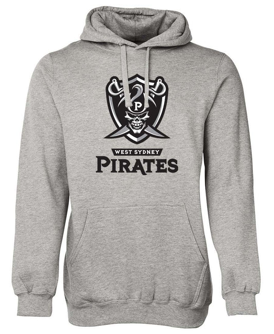 West Sydney Pirates football Logo Hoodie