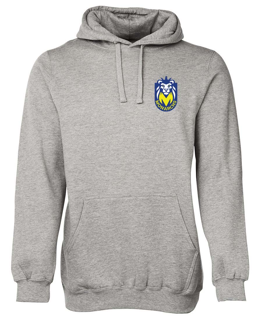 Monarch Double Sided logo Hoodie