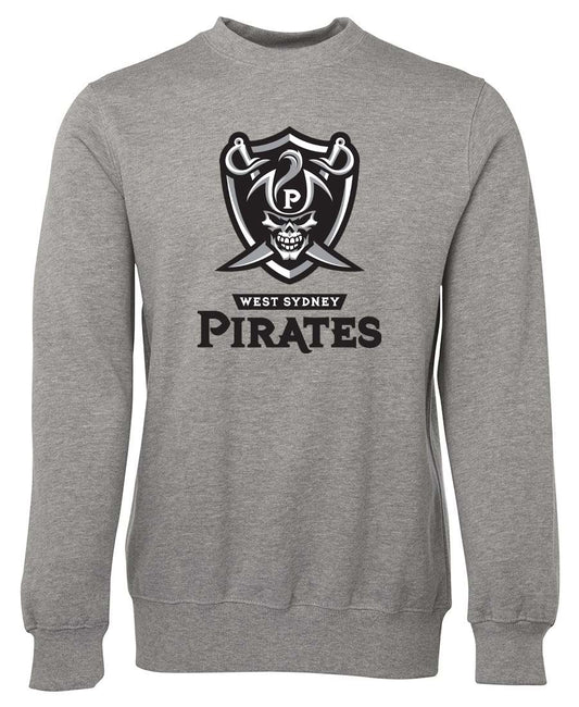 West Sydney Pirates Big front Logo Sweatshirt