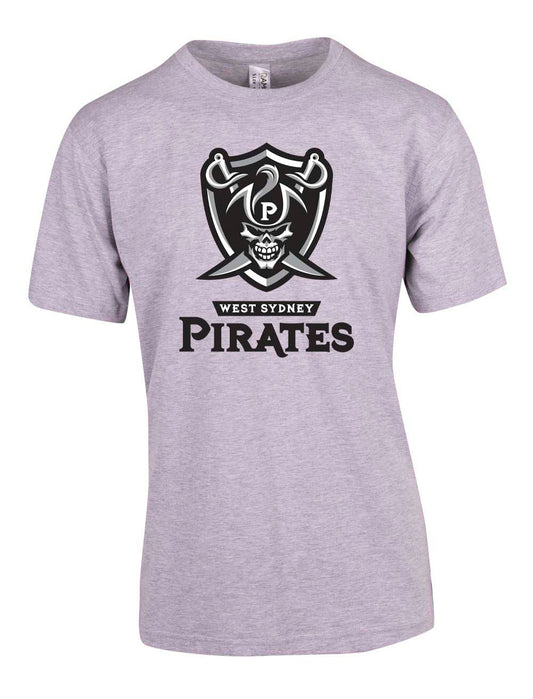 West Sydney Pirates Logo Ladies T-Shirt