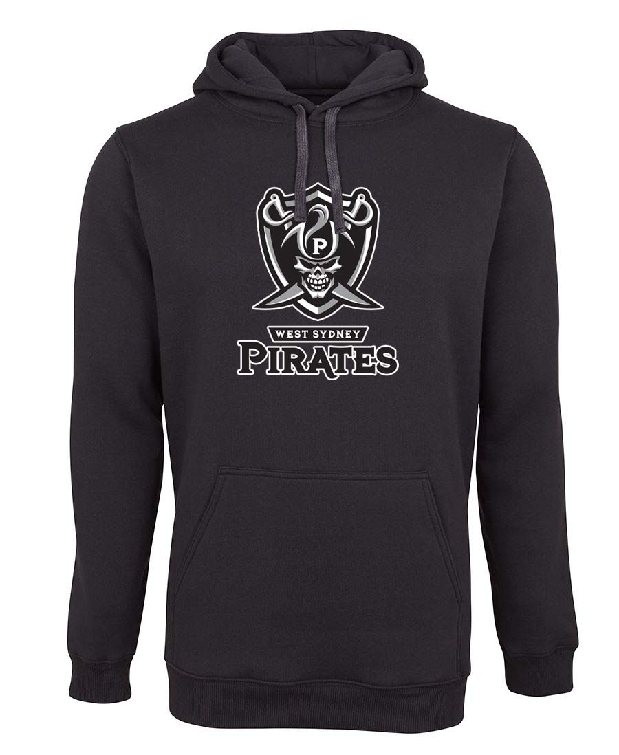 West Sydney Pirates football Logo Hoodie