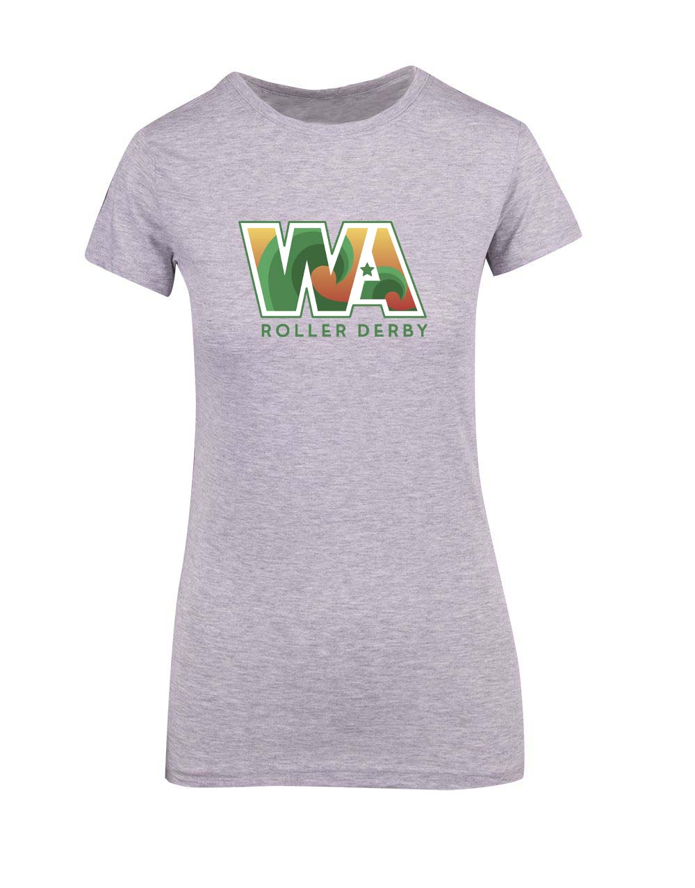 Ward Logo Ladies T-Shirt