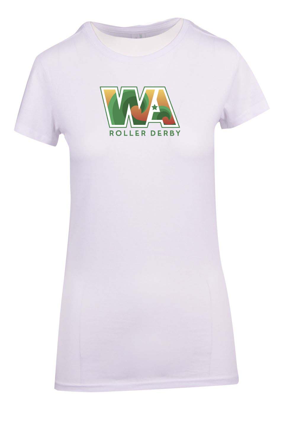 Ward Logo Ladies T-Shirt