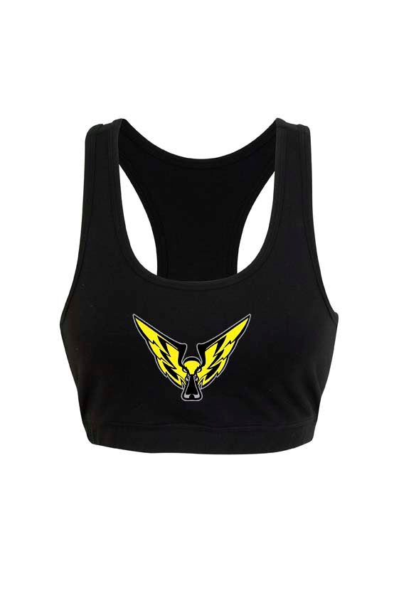 NEPEAN DUCKS SPORTS BRA LADIES