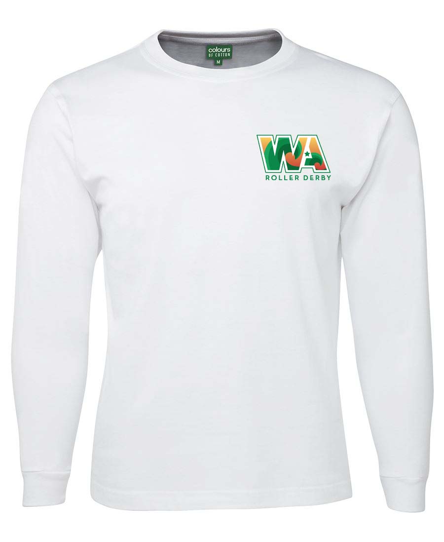 WARD Long Sleeved T-Shirt Double sided
