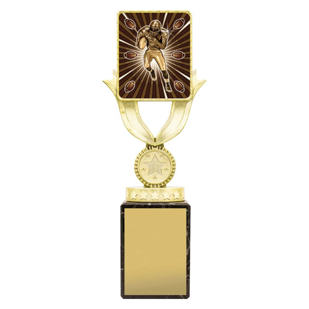 Lynx Sentry American Football Trophy 4 Sizes