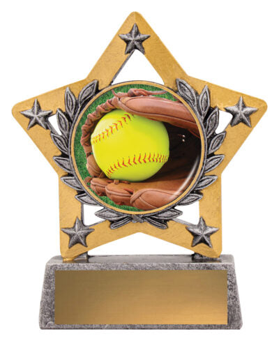 Mini Star Softball 130mm