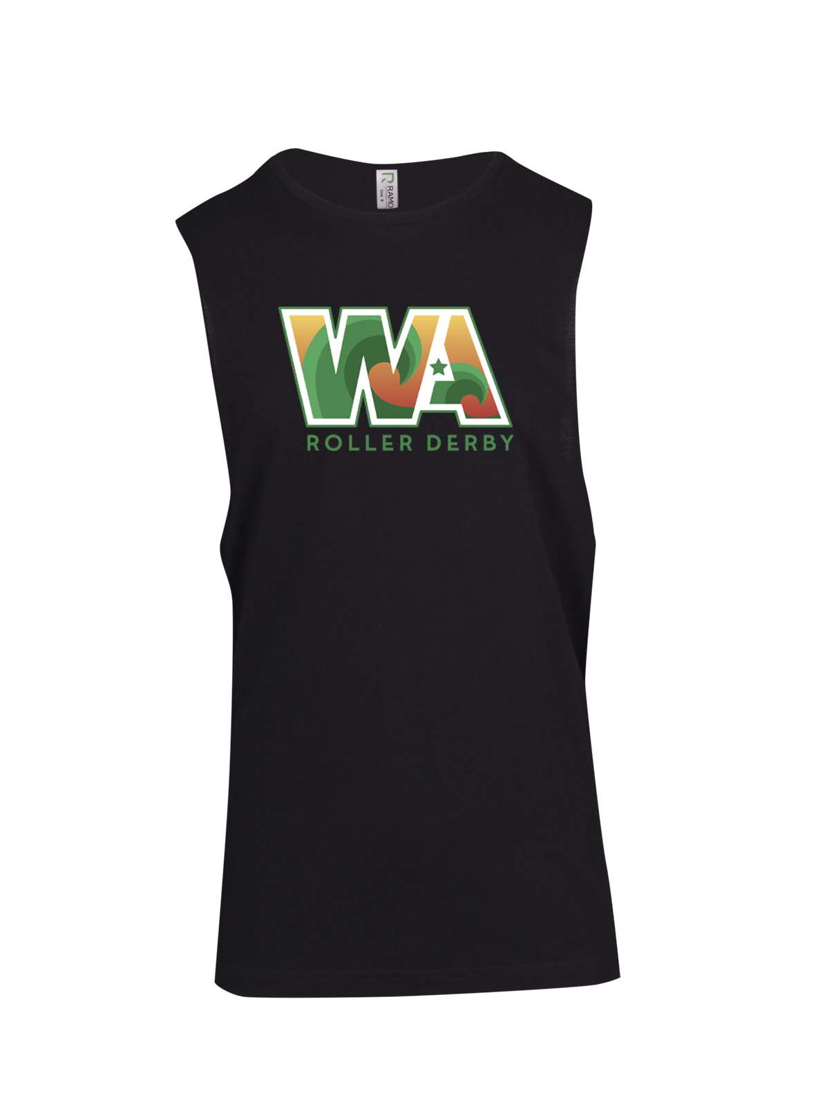 WARD Ladies Muscle T