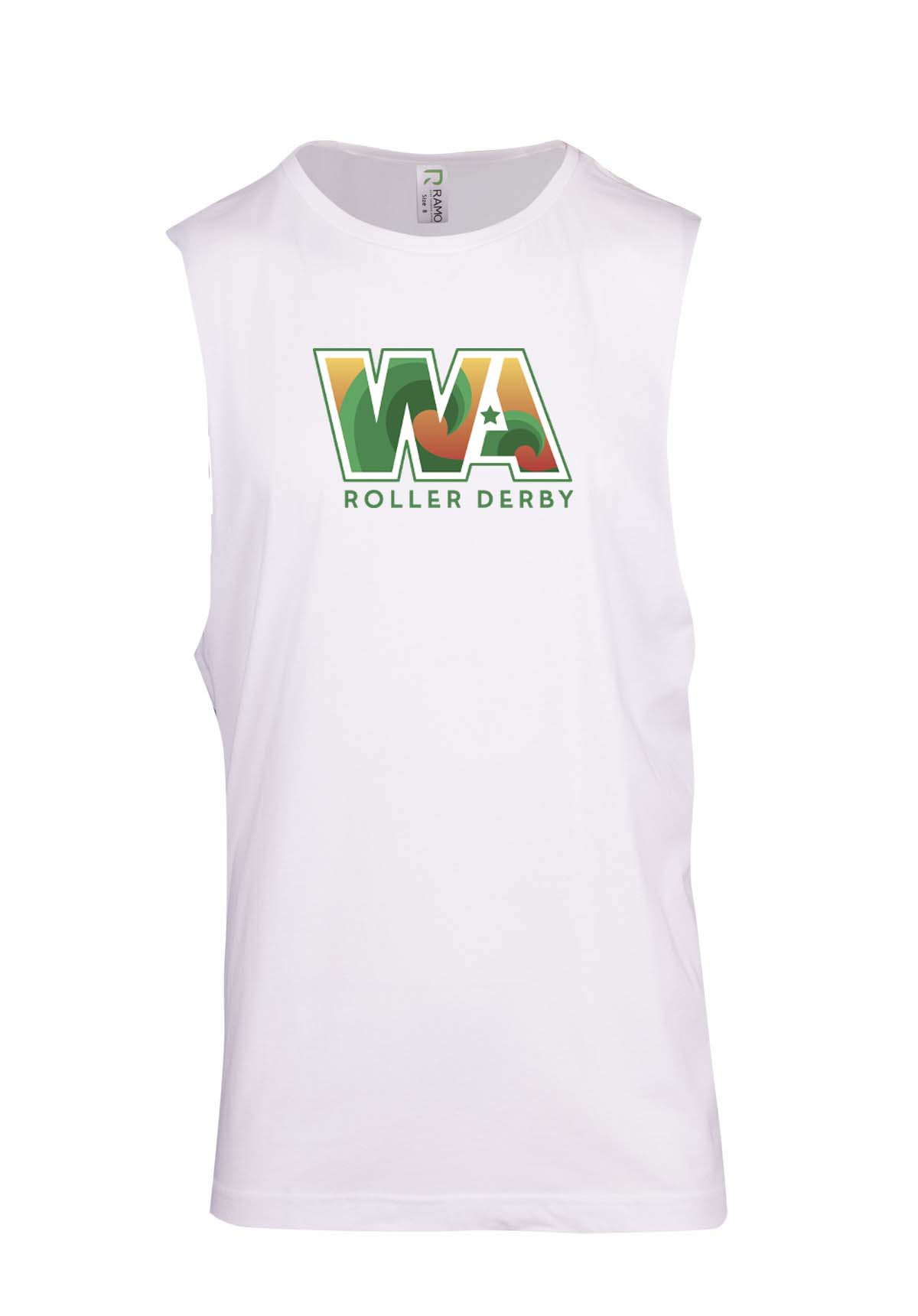 WARD Ladies Muscle T