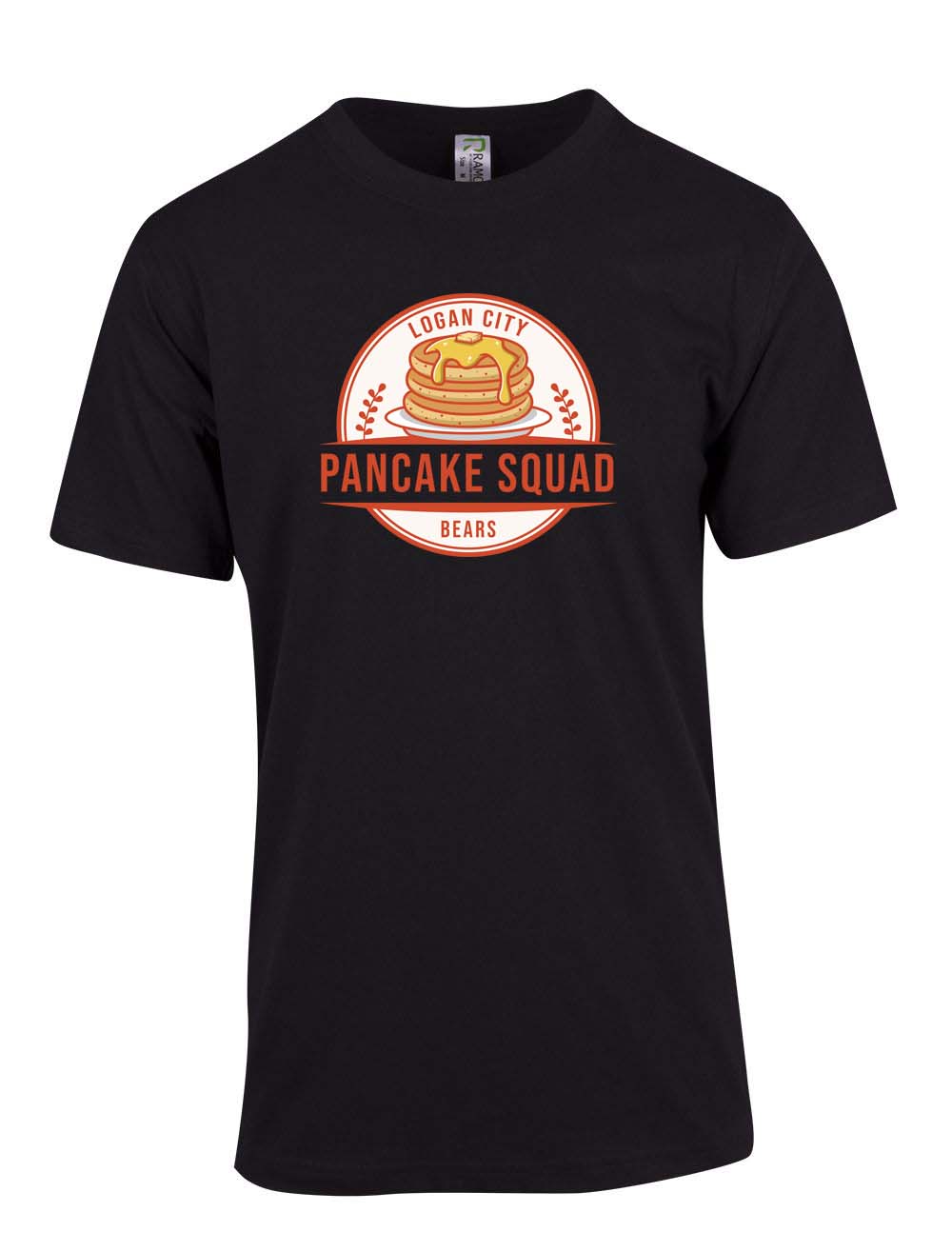Logan City Bears - Pancake T-Shirt