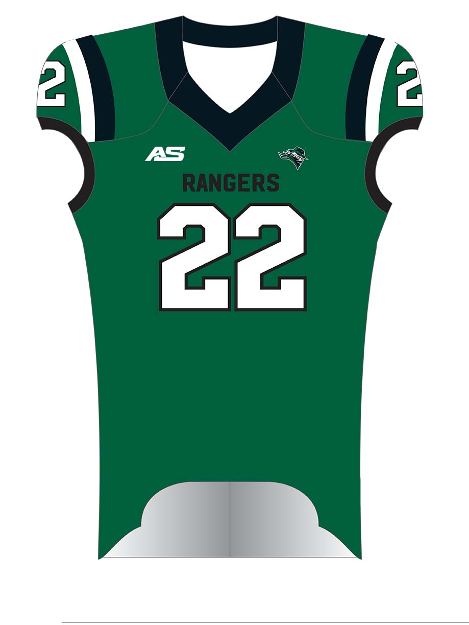 Croydon Rangers Training Jersey