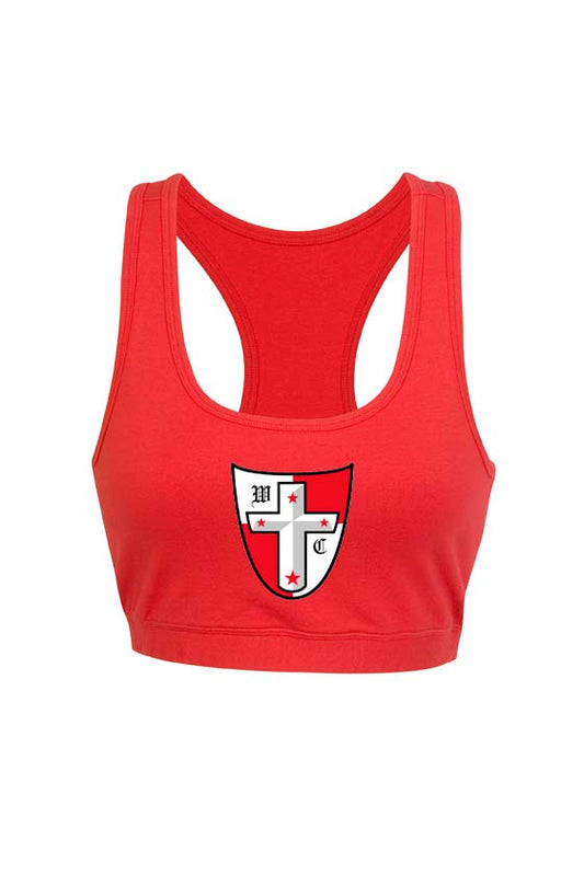 CRUSADERS SPORTS BRA LADIES