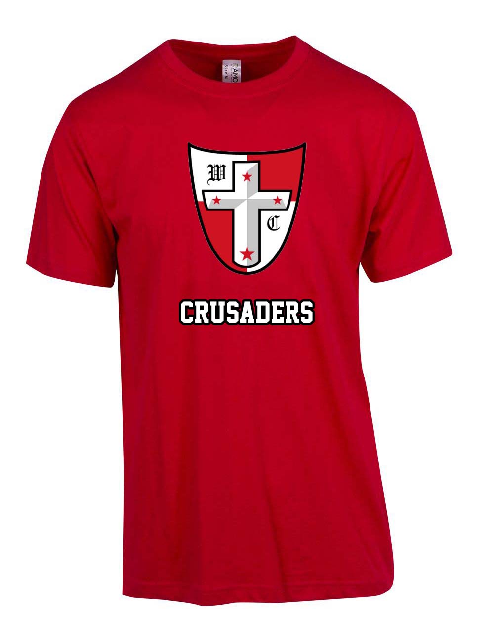 Crusaders Logo T-Shirt