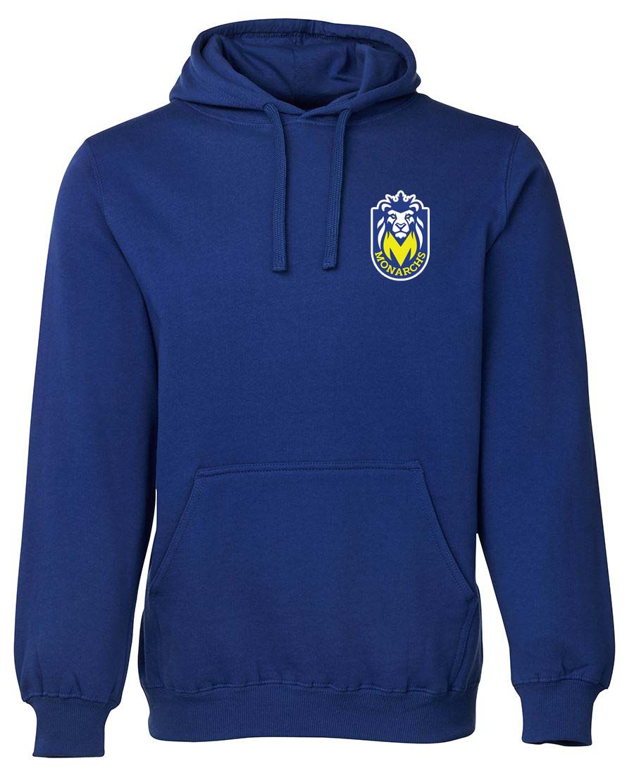 Monarch Double Sided logo Hoodie