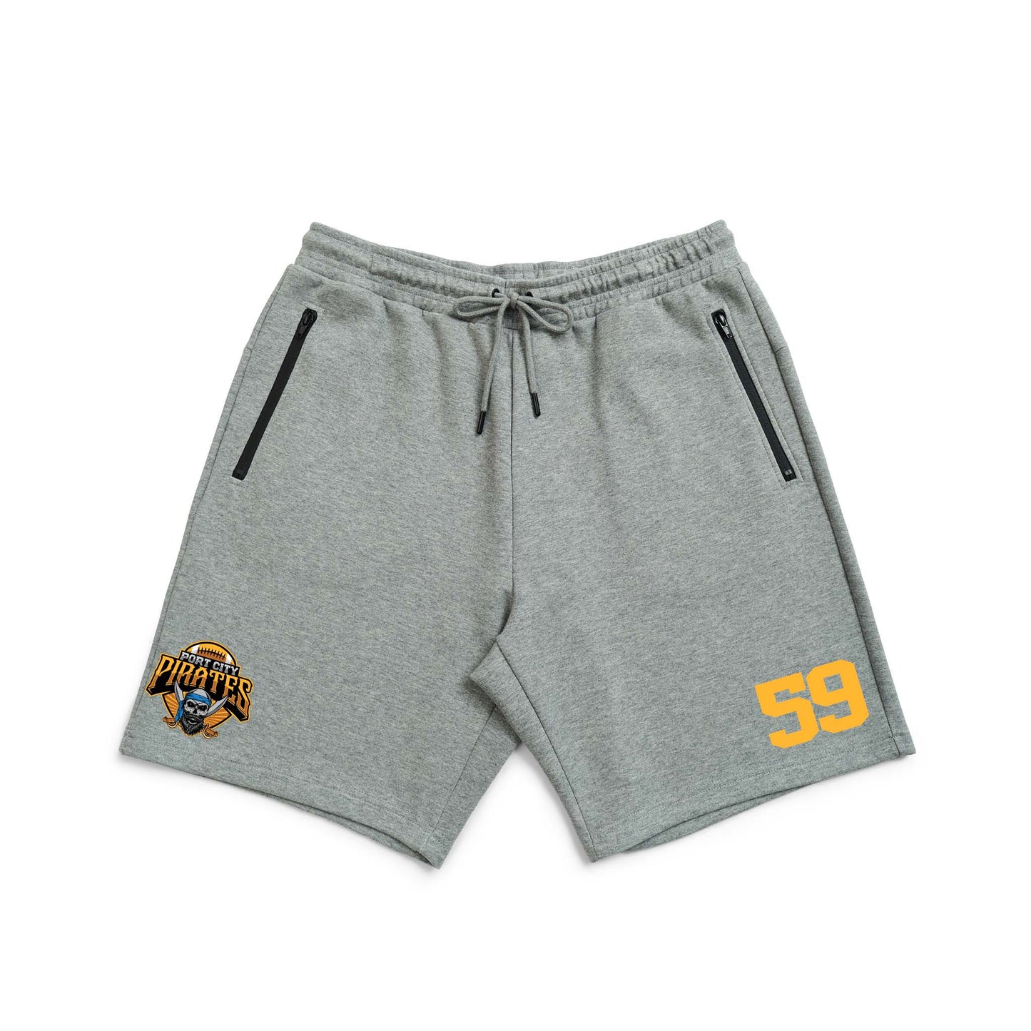 Port City Pirates casual Shorts