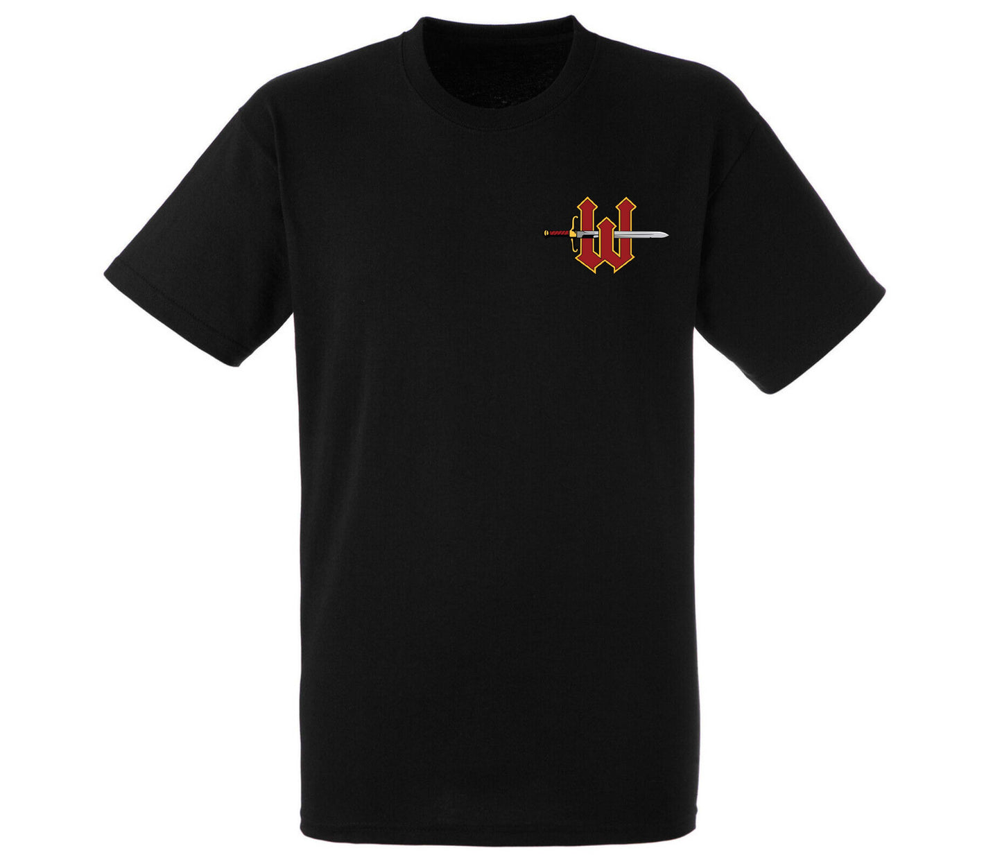 Warriors Sword T-Shirt