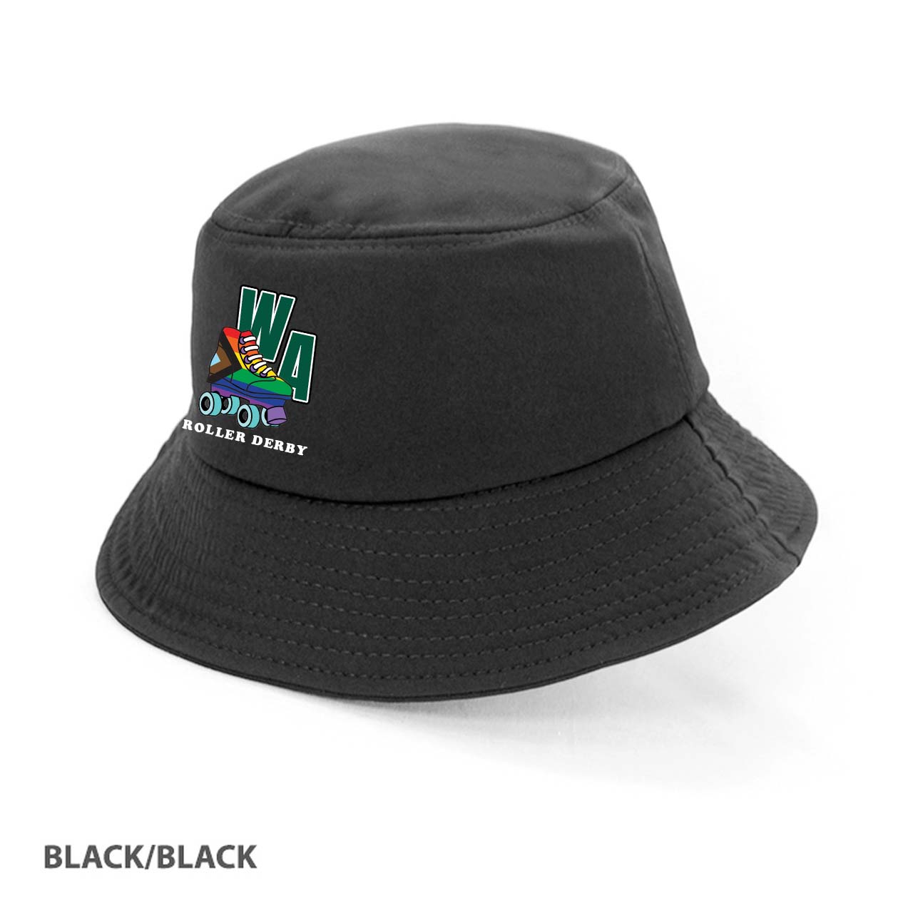 WARD Pride Skate Bucket Hat
