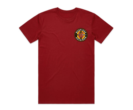 Warriors shield T-Shirt