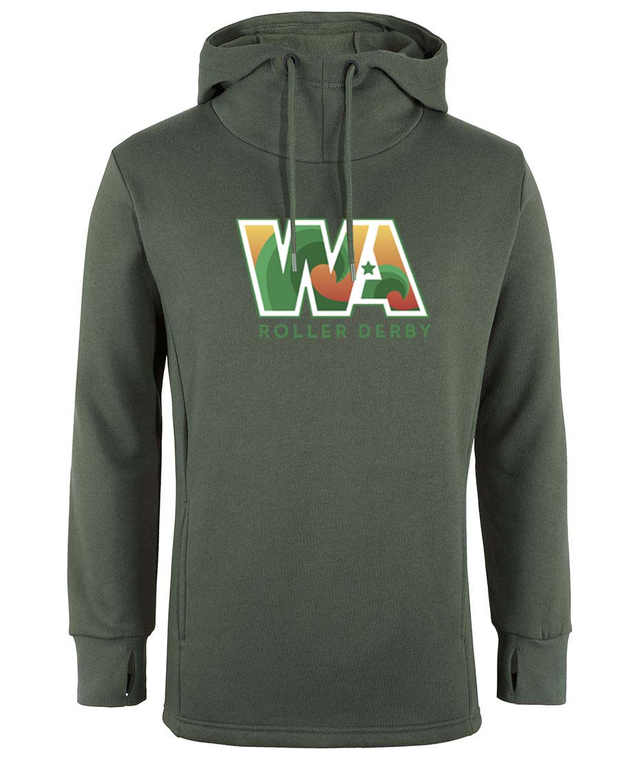 WARD Sports Hoodie