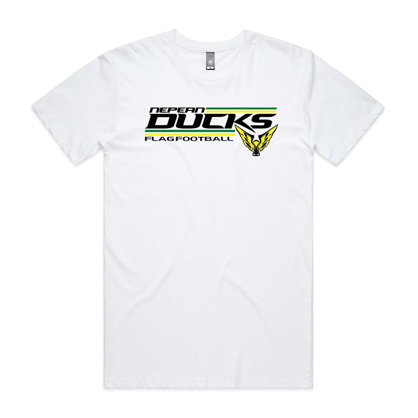 Nepean Ducks Flag Football T-shirt