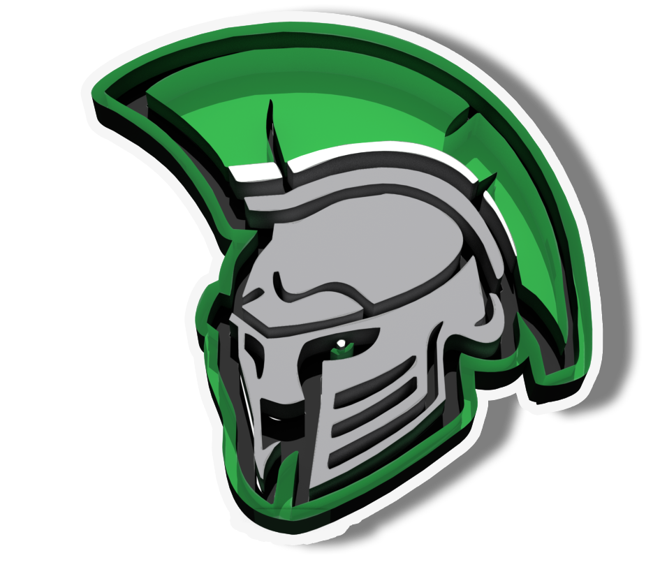 Gladiator Sticker
