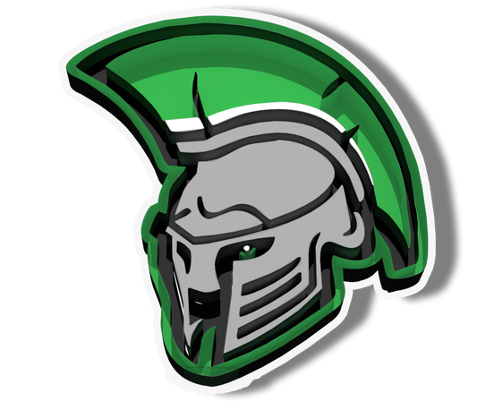 Gladiator Sticker