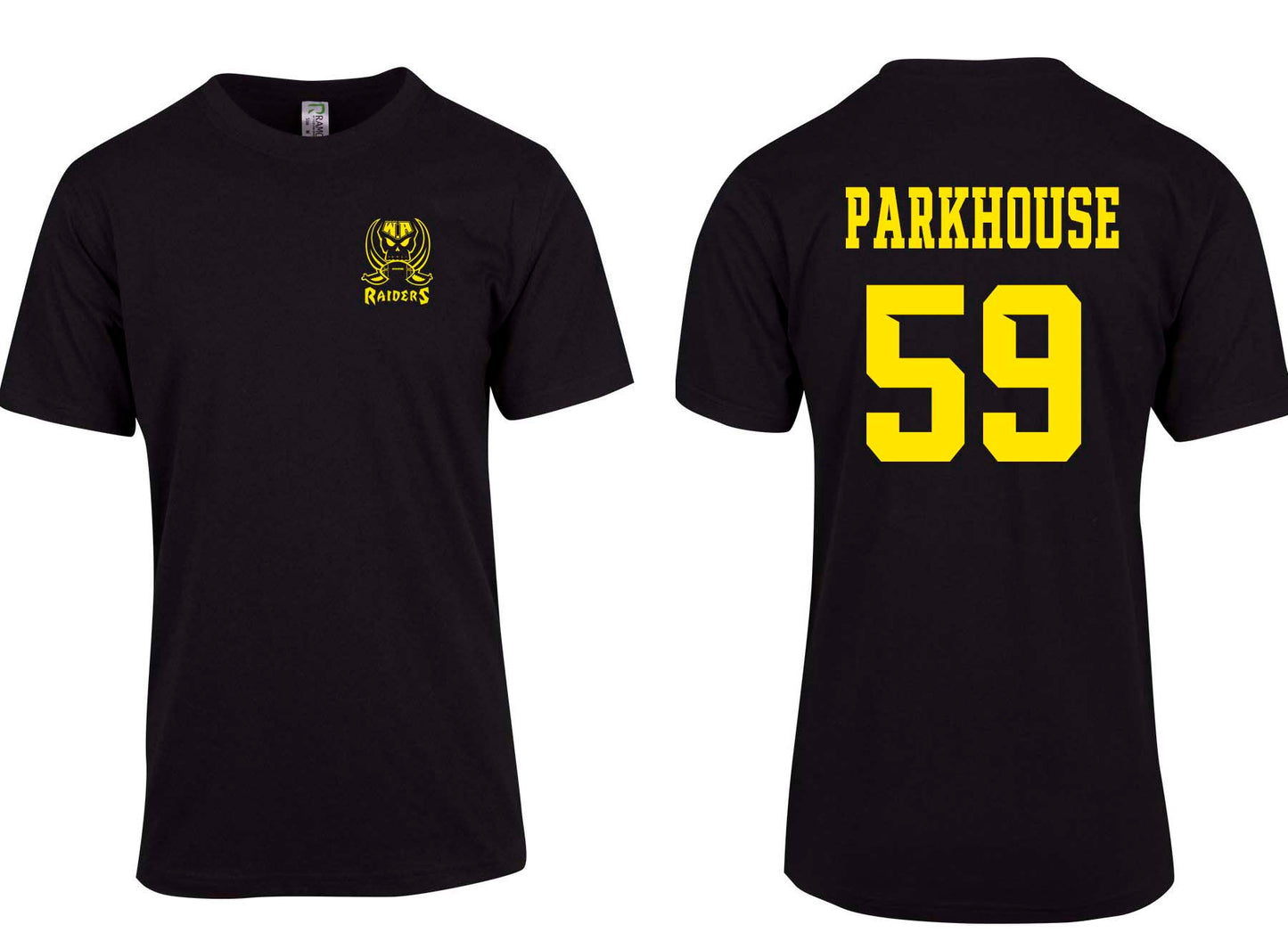 Raiders Supporters Kids T-Shirt