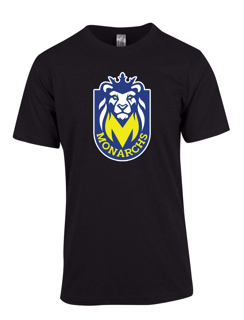 Monarchs Logo T-Shirt