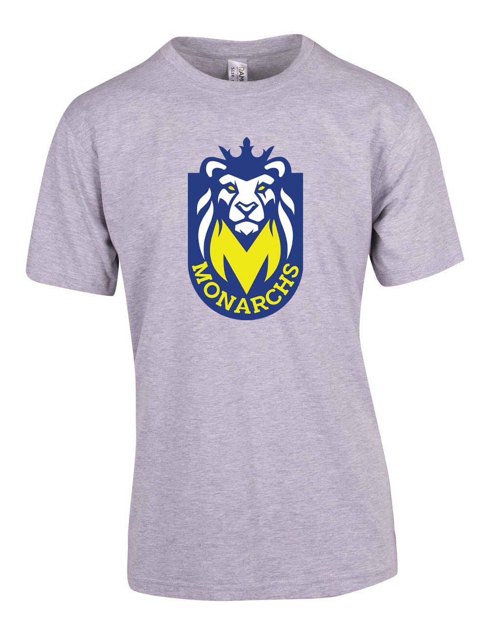 Monarchs Logo T-Shirt