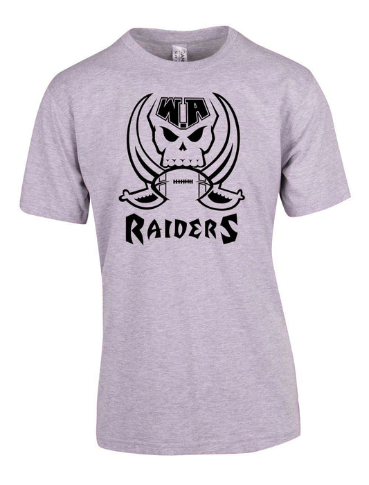 GW Raiders Logo T-Shirt