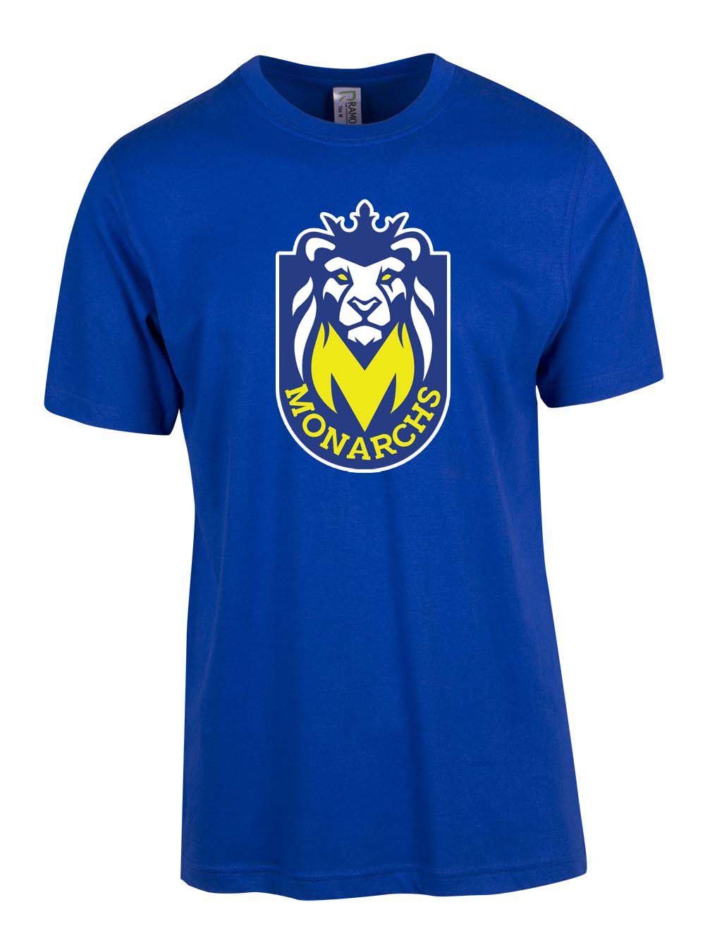 Monarchs Logo T-Shirt
