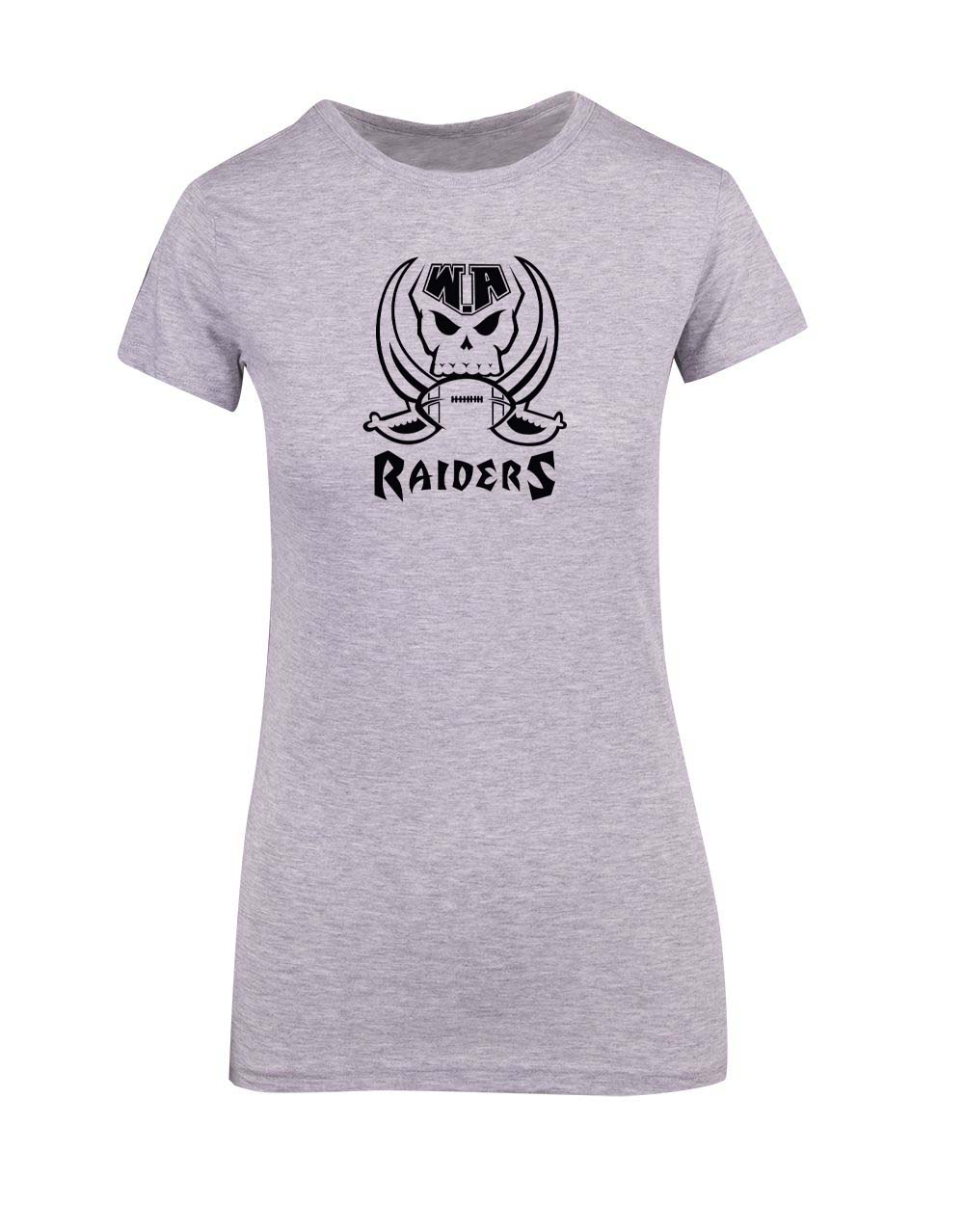 GW Raiders Logo Ladies T-Shirt