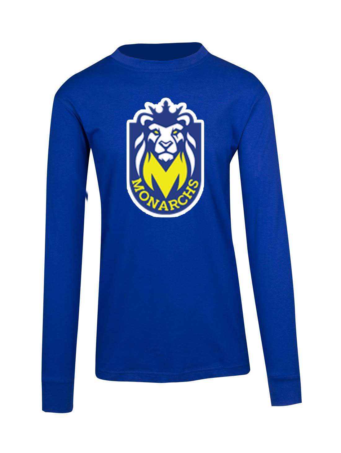 Monarch long Sleeve t-shirt