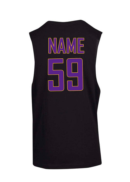 Southern Vikings Muscle Shirt