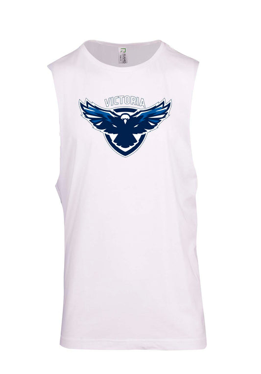 Gridiron Victoria Double Sided Muscle Shirt