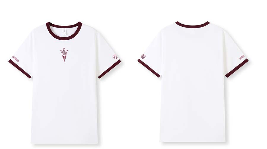Sun Devils ringer t-shirts