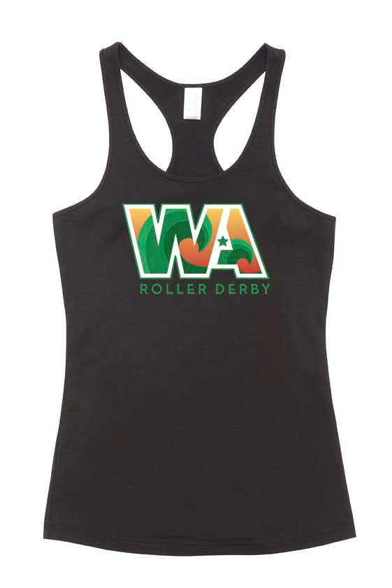 WARD Ladies T-Back Top