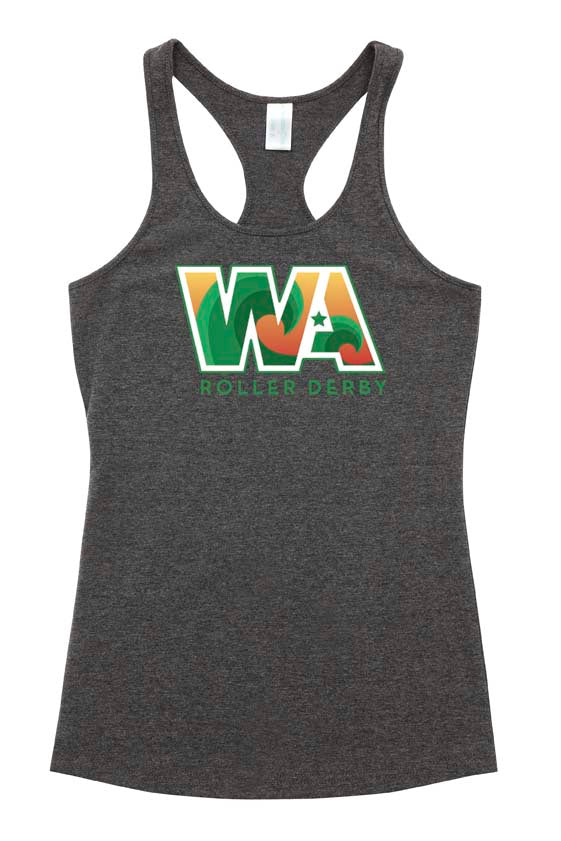 WARD Ladies T-Back Top
