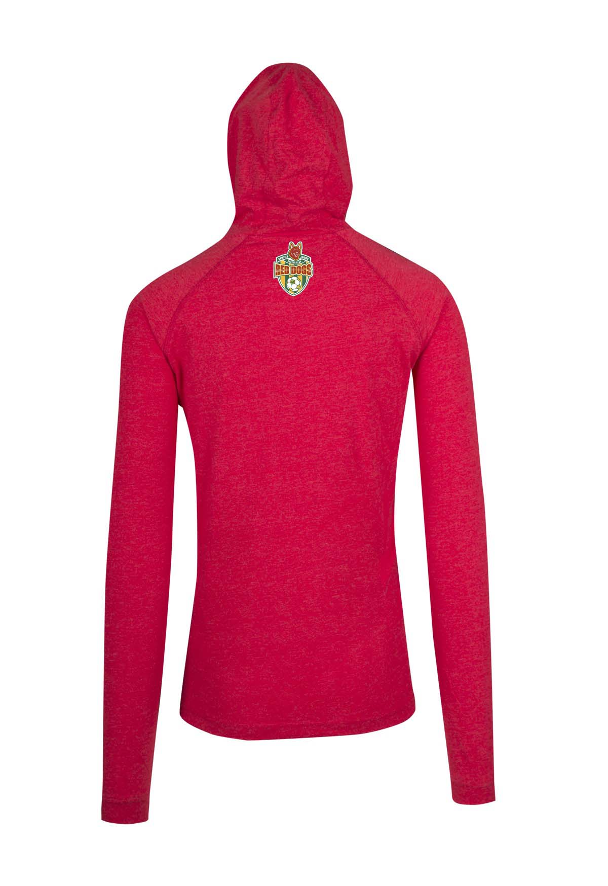 Dampier Adult T-shirt Hoodie double sided