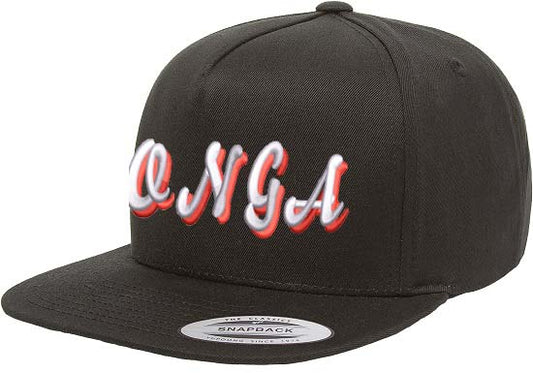 WA Tonga Snap Back Embroidered