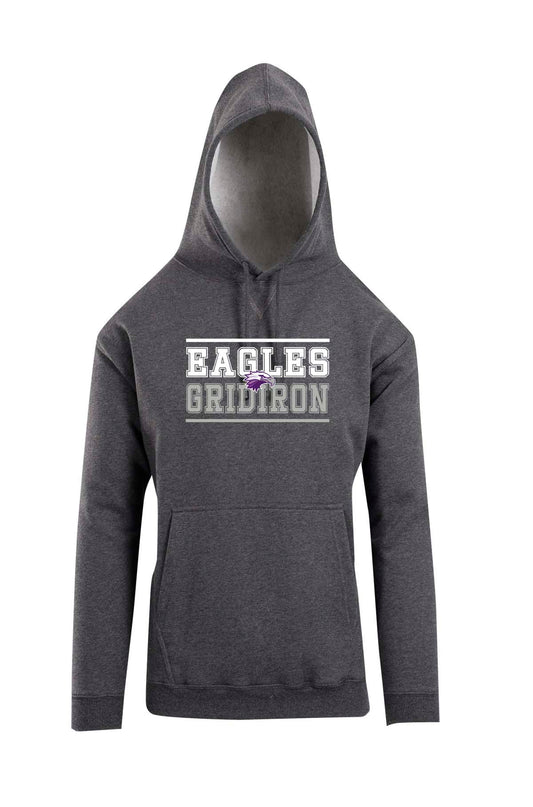 UNISA Eagles Gridiron Logo Hoodie