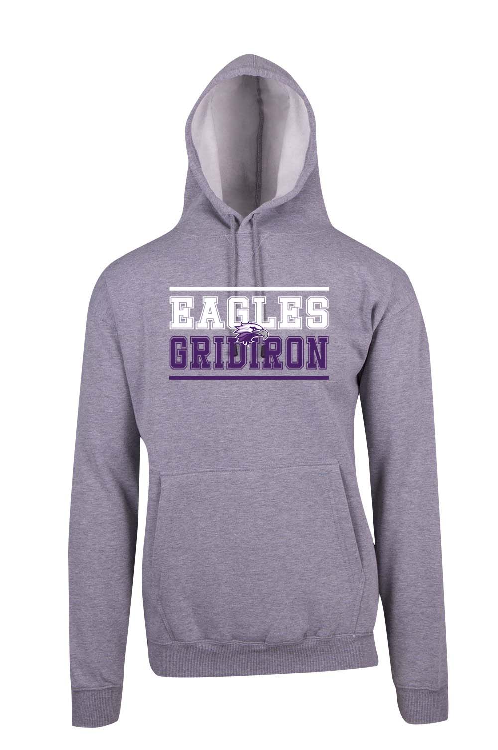 UNISA Eagles Gridiron Logo Hoodie