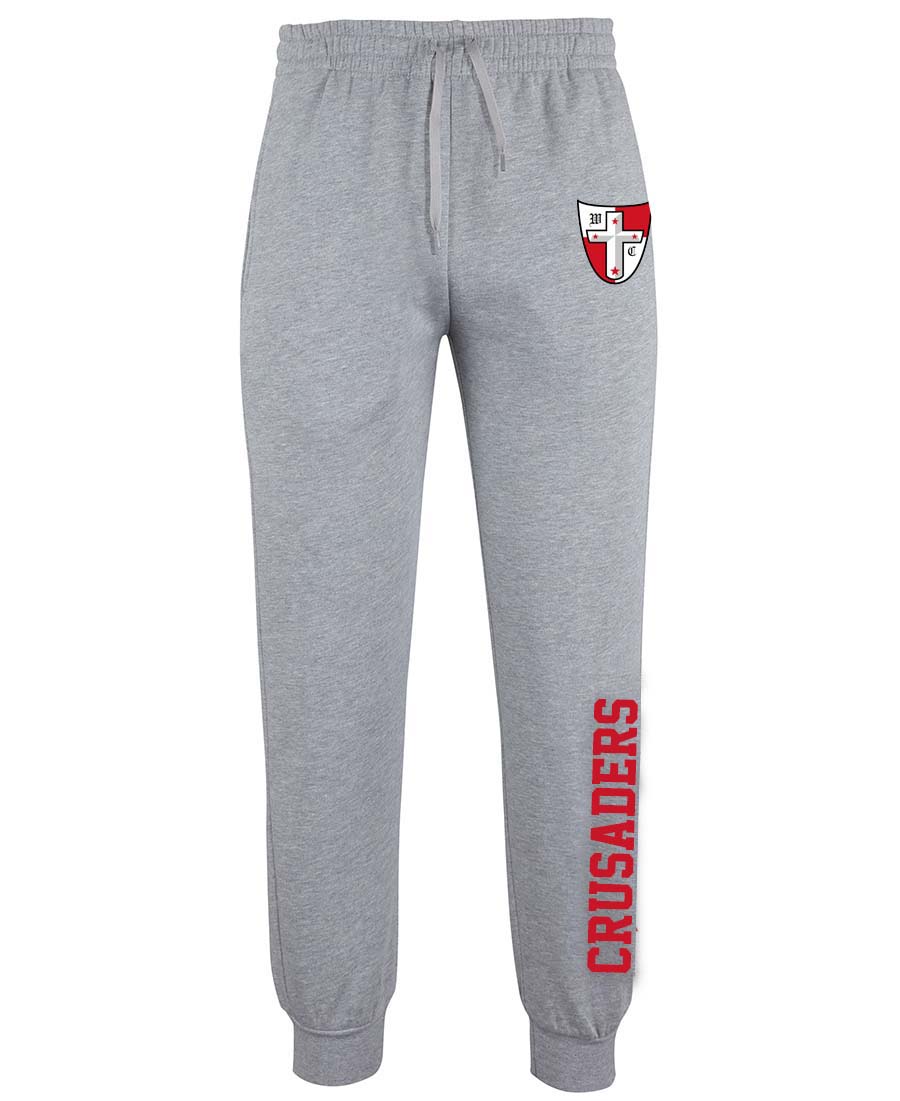 Crusaders Cuffed Track Pants