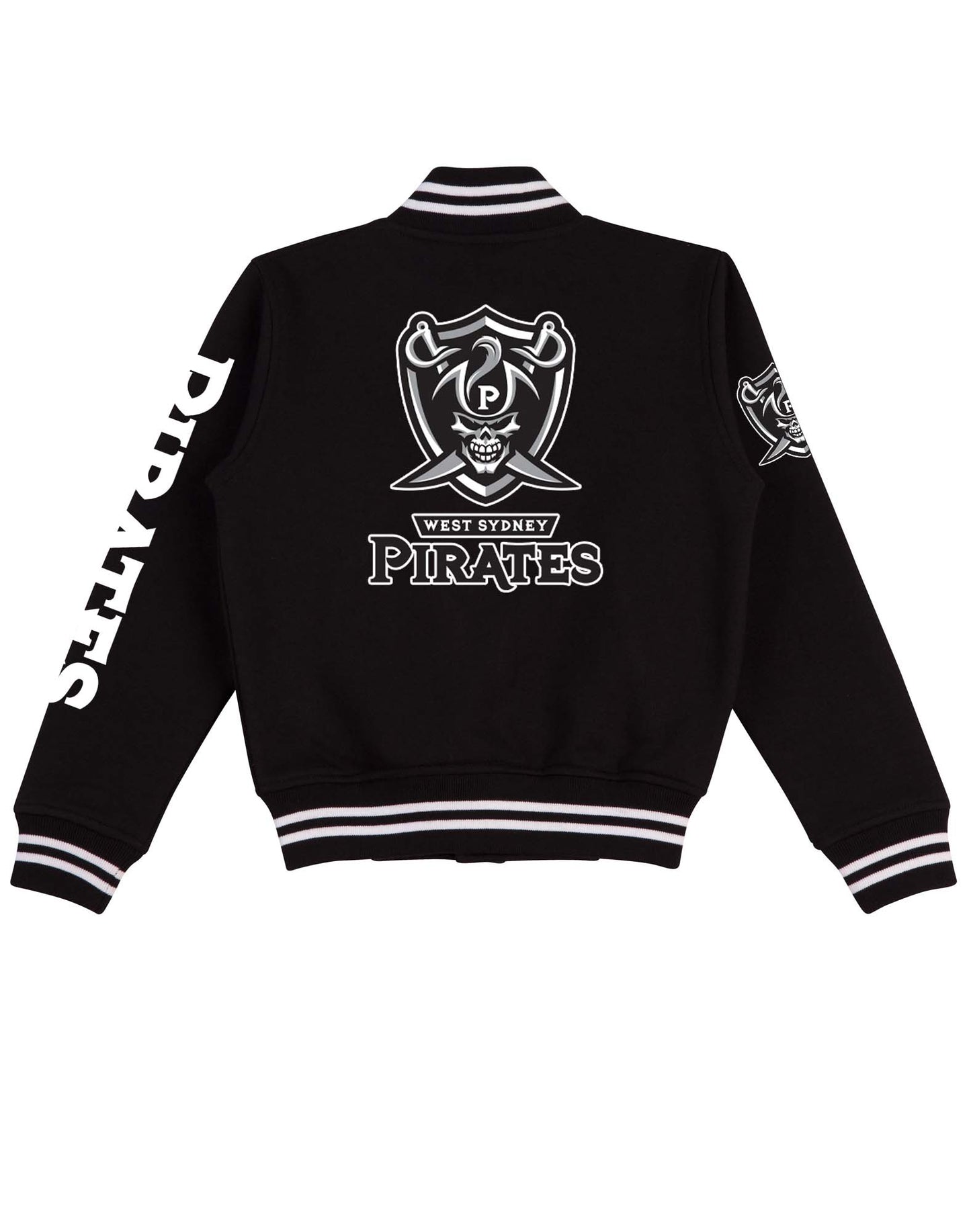 West Sydney Pirates Varsity Jacket