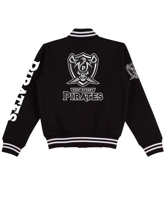 Pirates Varsity Jacket - Kids