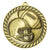 Venture American Football Medal 3 Colours