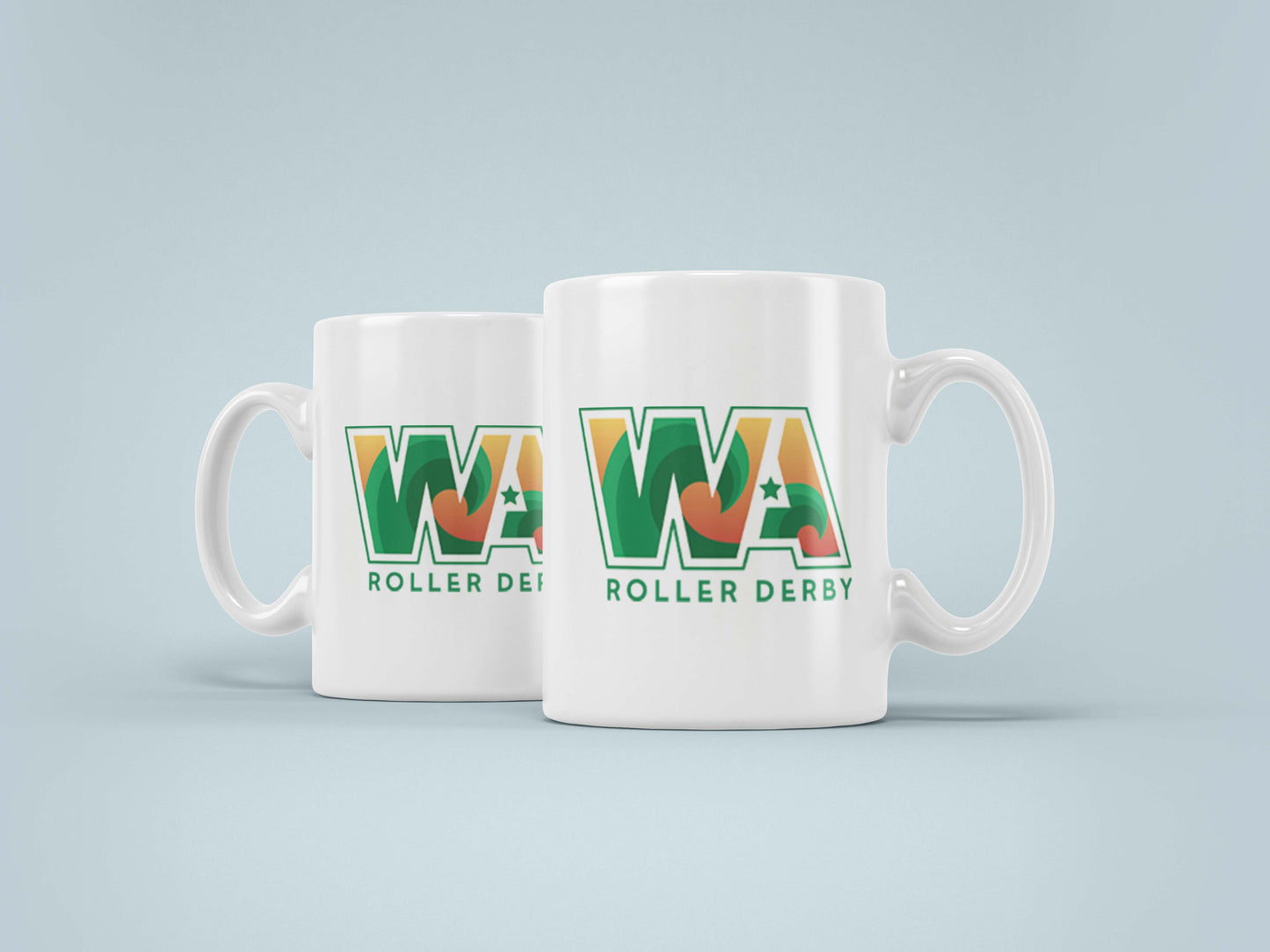 Ward Mug 11oz Coffee Mug