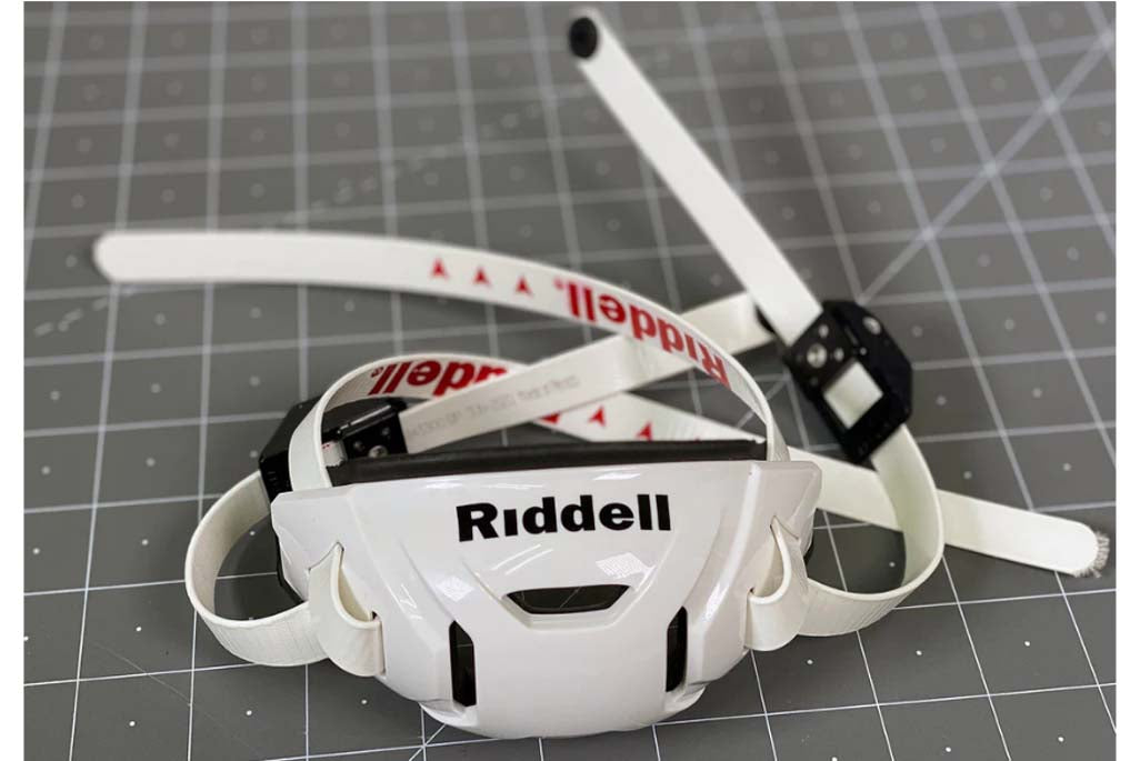 Riddell SpeedFlex Hard Cup Cam-Loc Chinstrap