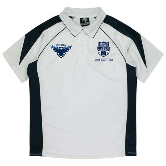 Victorian State coaches polo